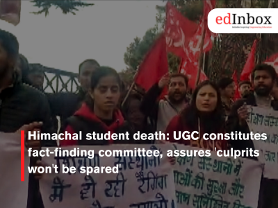 Himachal student death: UGC constitutes fact-finding committee, assures 'culprits won't be spared'