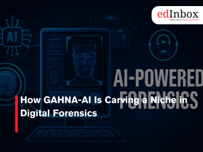 How GAHNA-AI Is Carving a Niche in Digital Forensics
