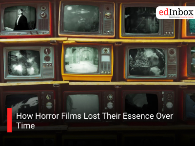 How Horror Films Lost Their Essence Over Time