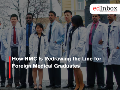 How NMC Is Redrawing the Line for Foreign Medical Graduates