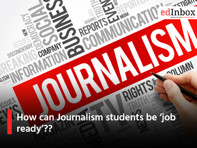 How can Journalism students be ‘job ready’??