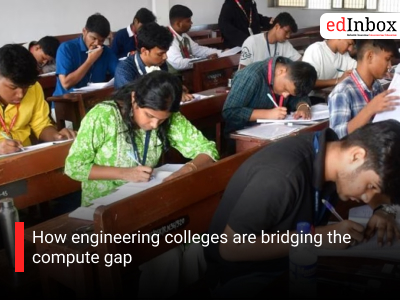 How engineering colleges are bridging the compute gap