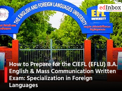 How to Prepare for the CIEFL