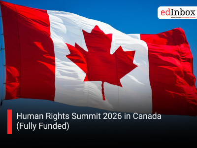 Human Rights Summit 2026 in Canada (Fully Funded)
