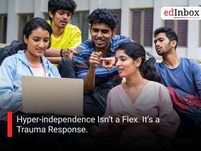 Hyper-independence Isn’t a Flex. It’s a Trauma Response.