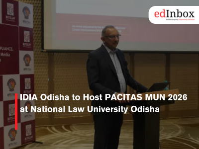 IDIA Odisha to Host PACITAS MUN 2026 at National Law University Odisha