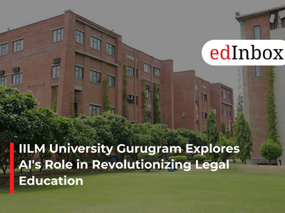 IILM University Gurugram Explores AI's Role in Revolutionizing Legal Education