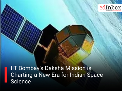IIT Bombay’s Daksha Mission is Charting a New Era for Indian Space Science