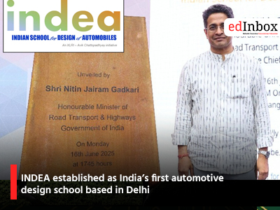 INDEA established as India’s first automotive design school based in Delhi