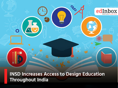 INSD Increases Access to Design Education Throughout India