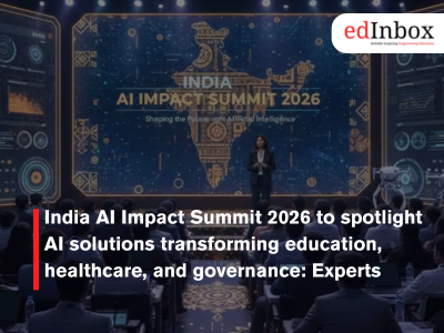 India AI Impact Summit 2026 to spotlight AI solutions transforming education, healthcare, and governance: Experts