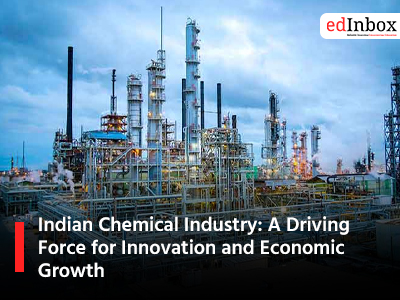 Indian Chemical Industry: A Driving Force for Innovation and Economic Growth