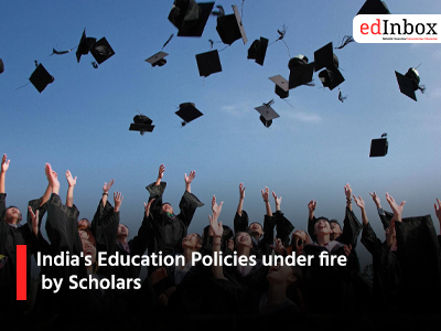 India's Education Policies under fire by Scholars