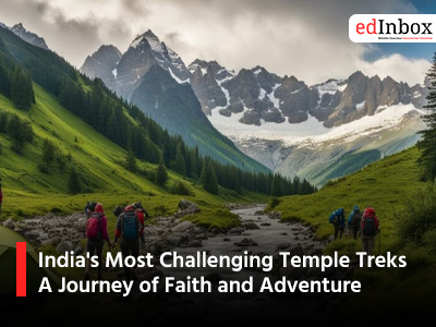 Indias Most Challenging Temple Treks A Journey of Faith and Adventure