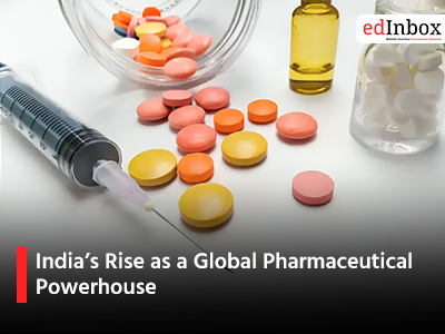 Indias Rise as a Global Pharmaceutical Powerhouse