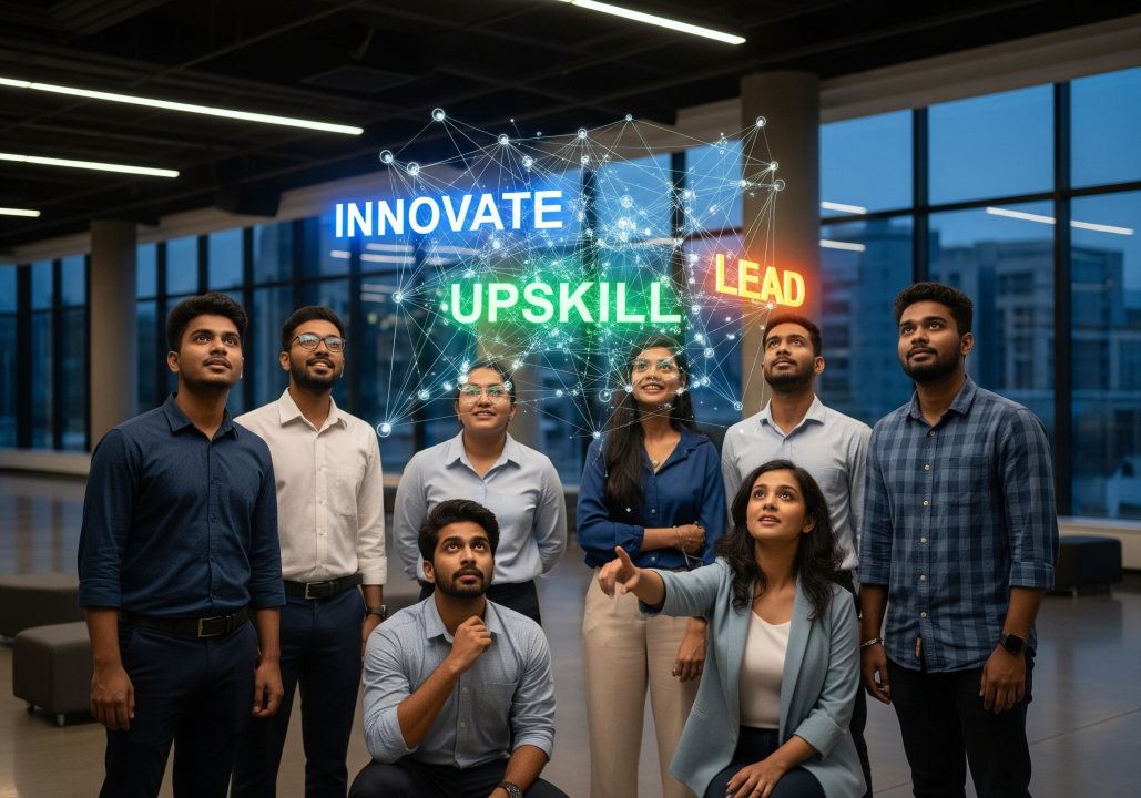 Innovate, Upskill, and Lead: Ex-CJI NV Ramana to Engineering Graduates