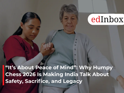 “It’s About Peace of Mind”: Why Humpy Chess 2026 Is Making India Talk About Safety, Sacrifice, and Legacy