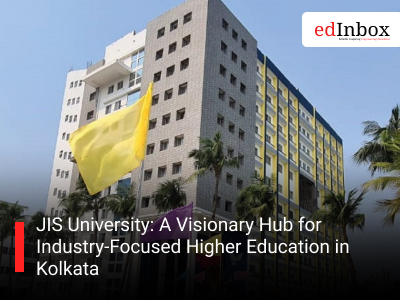 JIS University: A Visionary Hub for Industry-Focused Higher Education in Kolkata