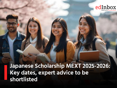 Japanese Scholarship MEXT 2025-2026: Key dates, expert advice to be shortlisted