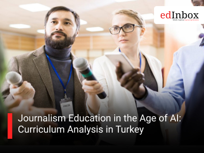 Journalism Education in the Age of AI: Curriculum Analysis in Turkey
