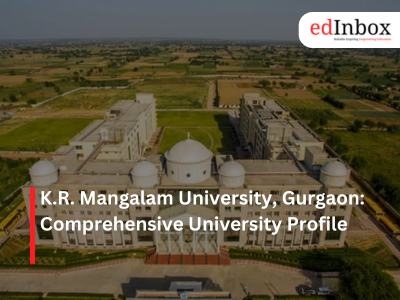 K.R. Mangalam University, Gurgaon: Comprehensive University Profile