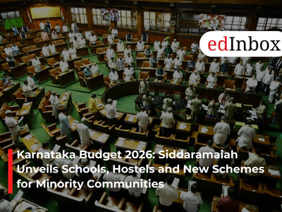 Karnataka Budget 2026: Siddaramaiah Unveils Schools, Hostels and New Schemes for Minority Communities