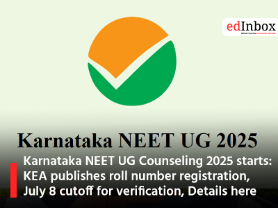Karnataka NEET UG Counseling 2025 starts: KEA publishes roll number registration, July 8 cutoff for verification, Details here