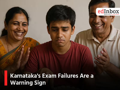 Karnataka's Exam Failures Are a Warning Sign