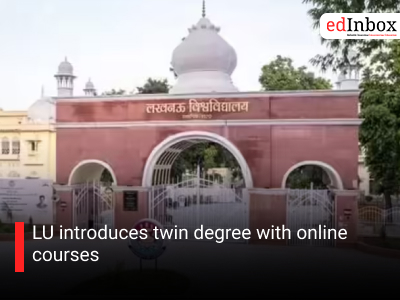 LU introduces twin degree with online courses