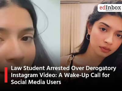 Law Student Arrested Over Derogatory Instagram Video: A Wake-Up Call for Social Media Users