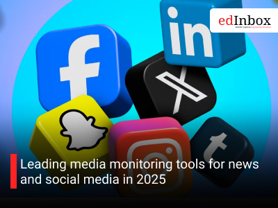 Leading media monitoring tools for news and social media in 2025