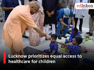 Lucknow prioritizes equal access to healthcare for children