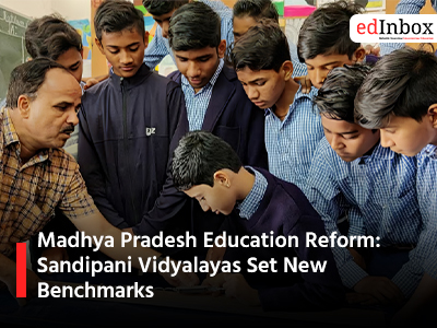 Madhya Pradesh Education Reform: Sandipani Vidyalayas Set New Benchmarks