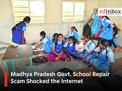 Madhya Pradesh Govt. School Repair Scam Shocked the Internet