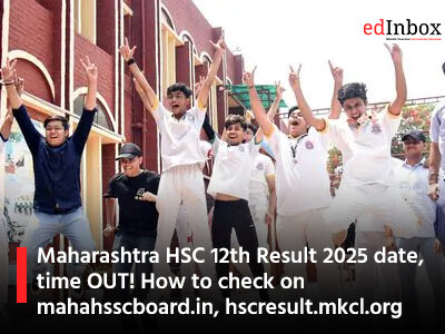 Maharashtra HSC 12th Result 2025 date, time OUT! How to check on mahahsscboard.in, hscresult.mkcl.org