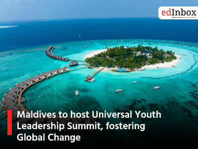 Maldives to host Universal Youth Leadership Summit fostering Global Change