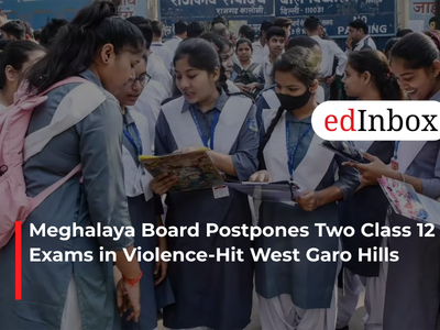 Meghalaya Board Postpones Two Class 12 Exams in Violence-Hit West Garo Hills