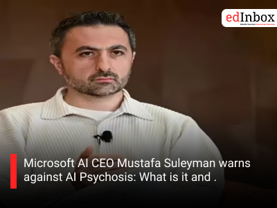 Microsoft AI CEO Mustafa Suleyman warns against AI Psychosis: What is it and .