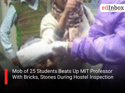 Mob of 25 Students Beats Up MIT Professor With Bricks, Stones During Hostel Inspection