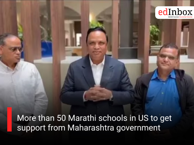 More than 50 Marathi schools in US to get support from Maharashtra government