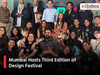 Mumbai Hosts Third Edition of Design Festival