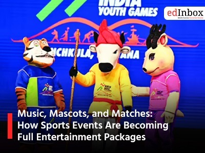 Music, Mascots, and Matches: How Sports Events Are Becoming Full Entertainment Packages