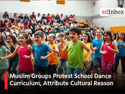 Muslim Groups Protest School Dance Curriculum, Attribute Cultural Reason