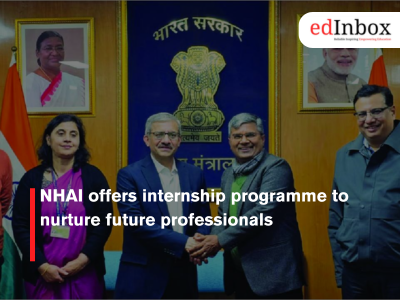 NHAI offers internship programme to nurture future professionals