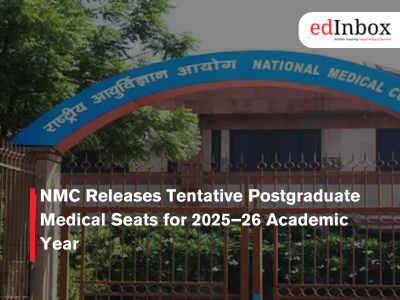 NMC Releases Tentative Postgraduate Medical Seats for 2025–26 Academic Year