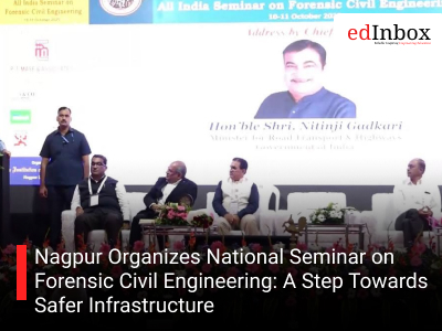 Nagpur Organizes National Seminar on Forensic Civil Engineering: A Step Towards Safer Infrastructure