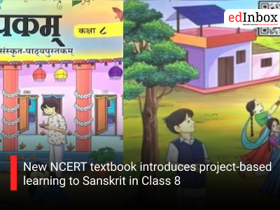 New NCERT textbook introduces project-based learning to Sanskrit in Class 8