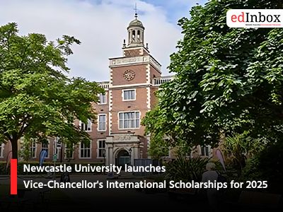 Newcastle University Launches Vice-Chancellor's International Scholarships for 2025