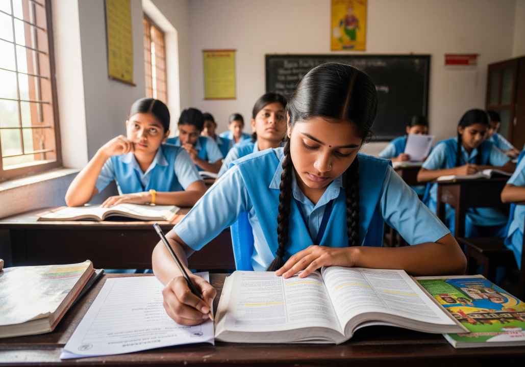No More Rote Learning! CBSE Brings Open-Book Assessments for Class 9 Students in 2026