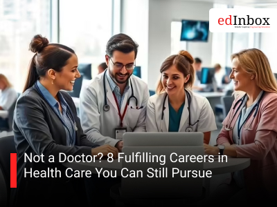 Not a Doctor? 8 Fulfilling Careers in Health Care You Can Still Pursue